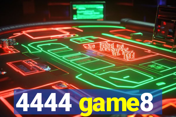 4444 game8